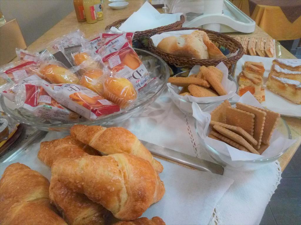 吉亚塔酒店 都灵 外观 照片